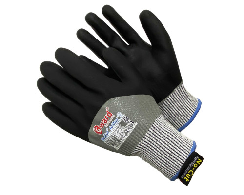 Gward No-Cut Arthur Усиленные противопорезные нитриловые перчатки