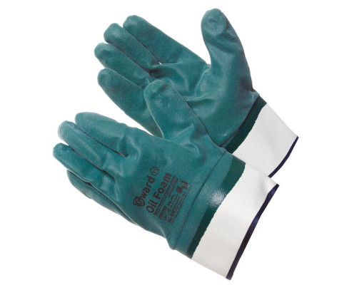 Gward Oil Foam Краги со вспененным нитрилом CPU5206