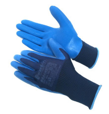 Gward Rocks нейлоновые перчатки со штампованным латексным покрытием