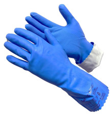 Gward SL1 Усиленная латексная перчатка