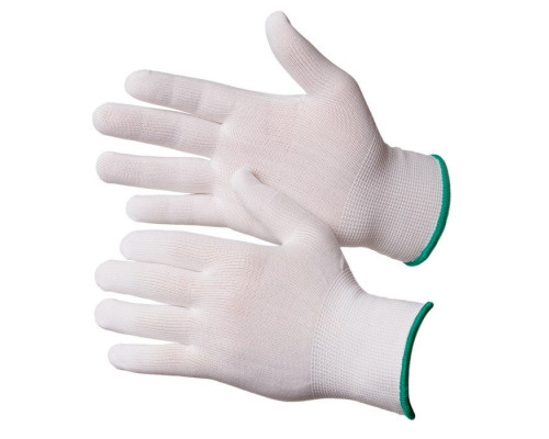 Перчатки из нейлоновой пряжи