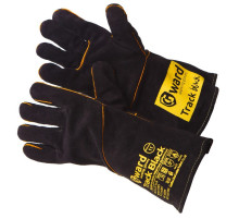 Премиум-краги сварщика с расширенным раструбом