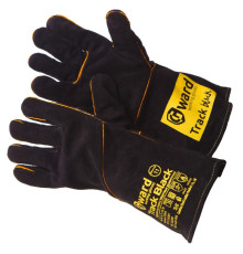 Премиум-краги сварщика с расширенным раструбом