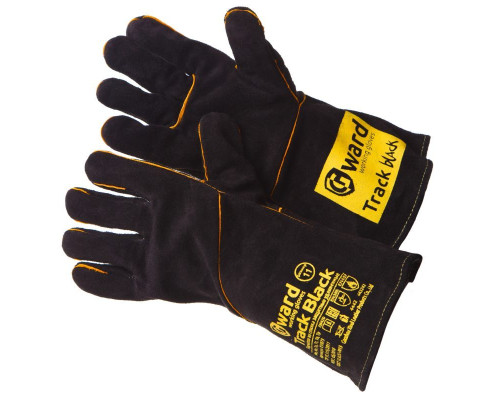 Премиум-краги сварщика с расширенным раструбом