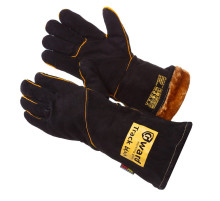 Gward Track Black Zima Зимние премиум-краги сварщика XY071