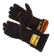 Gward Track Black Zima Зимние премиум-краги сварщика XY071