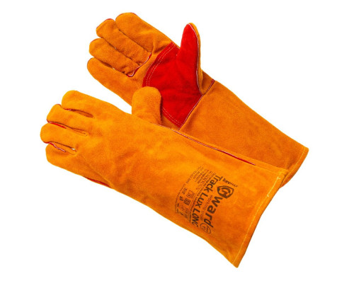 Gward Track Lux Long Усиленная крага длиной 40 см XY240