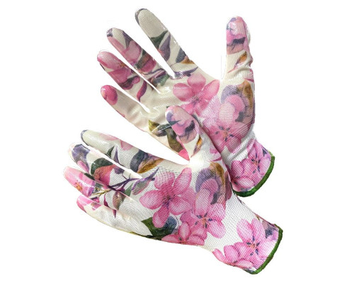 Gward fiesta Pinky Садовые перчатки в розовых тонах N4001