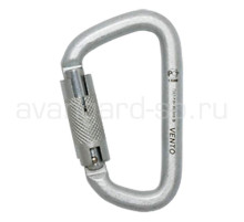 Карабин стальной универсальный