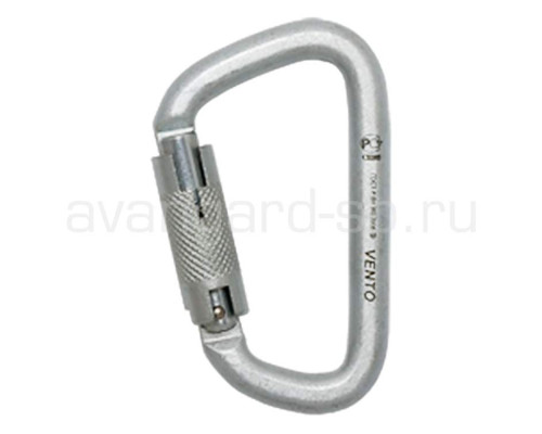 Карабин стальной универсальный