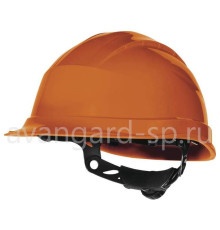 Каска защитная QUARTZ UP III Оранжевая
