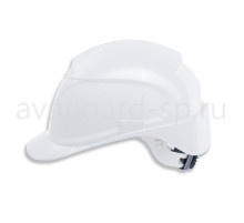 Каска защитная UVEX Эйрвинг (белая)