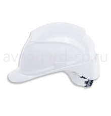 Каска защитная UVEX Эйрвинг (белая)