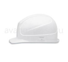 Каска защитная UVEX Термо Босс (белая)