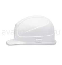 Каска защитная UVEX Термо Босс (белая)