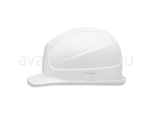 Каска защитная UVEX Термо Босс (белая)