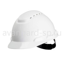 Каска защитная ЗМ Н-700 (белая)