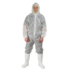Комбинезон одноразовый спанбонд