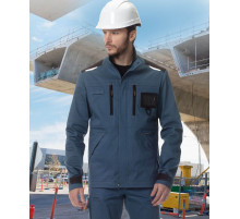 Костюм “Палермо” серый