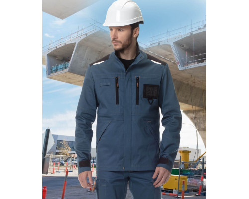 Костюм “Палермо” серый