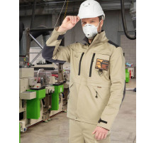 Костюм “Палермо” бежевый