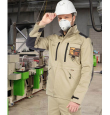 Костюм “Палермо” бежевый