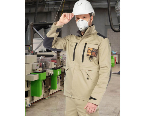 Костюм “Палермо” бежевый