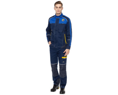 Костюм “Старт” синий