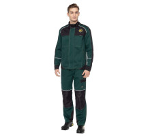 Костюм “Старт” зеленый