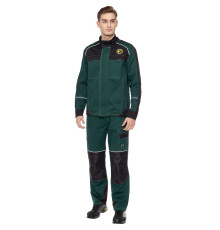 Костюм “Старт” зеленый