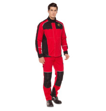 Костюм “Старт” красный