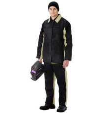 Костюм Сварщик зимний комбинированный 177014