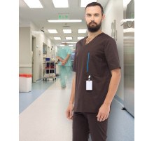 Костюм мужской LL6202 “Гавана”