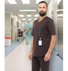 Костюм мужской LL6202 “Гавана”