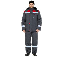 Костюм утепленный «Тимбер РФ» 173973