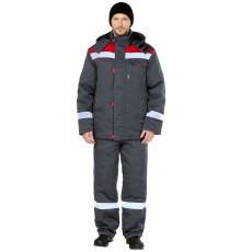 Костюм утепленный «Тимбер РФ» 173973