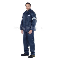 Костюм влагозащитный “Triton ultra” синий