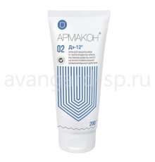 Крем “Д-12” универсальный защитный для рук 200мл.