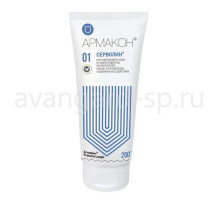 Крем “Серволин” гидрофильный защитный 200мл.