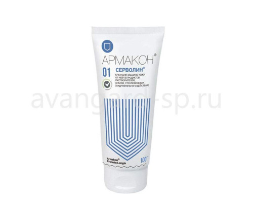 Крем Серволин