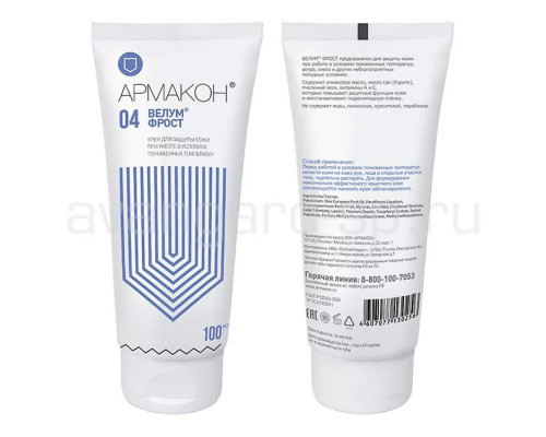 Крем Велум Фрост