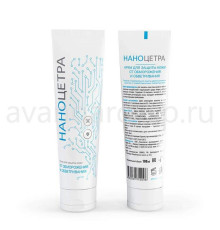 Крем для защиты кожи лица и рук от низких температур и ветра