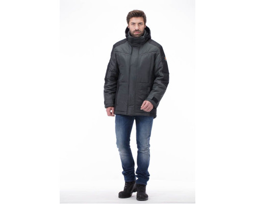 Куртка “Корсар” серый