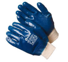 Перчатки МБС нитриловые с манжетом-резинкой Gward NRP 2202