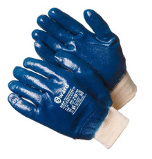 Перчатки МБС нитриловые с манжетом-резинкой Gward NRP 2202