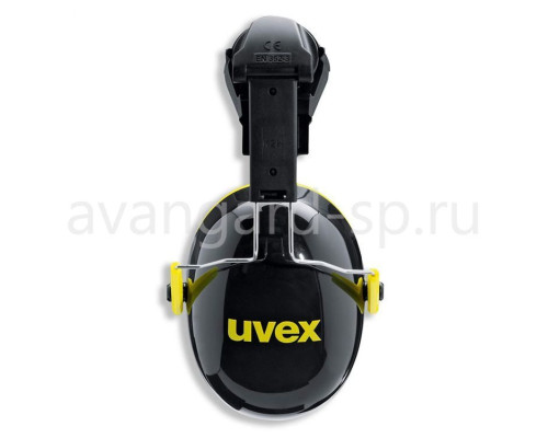 Наушники на каску UVEX K2H
