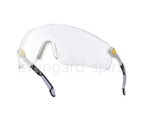 Очки из прозрачного поликарбоната LIPARI2