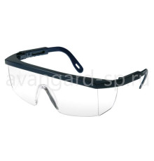 Очки открытые ЭКОЛЮКС (60360) SACLA
