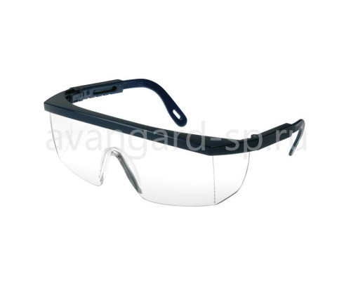 Очки открытые ЭКОЛЮКС (60360) SACLA