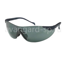 Очки открытые СТИЛЮКС дымчатые (60513) SACLA